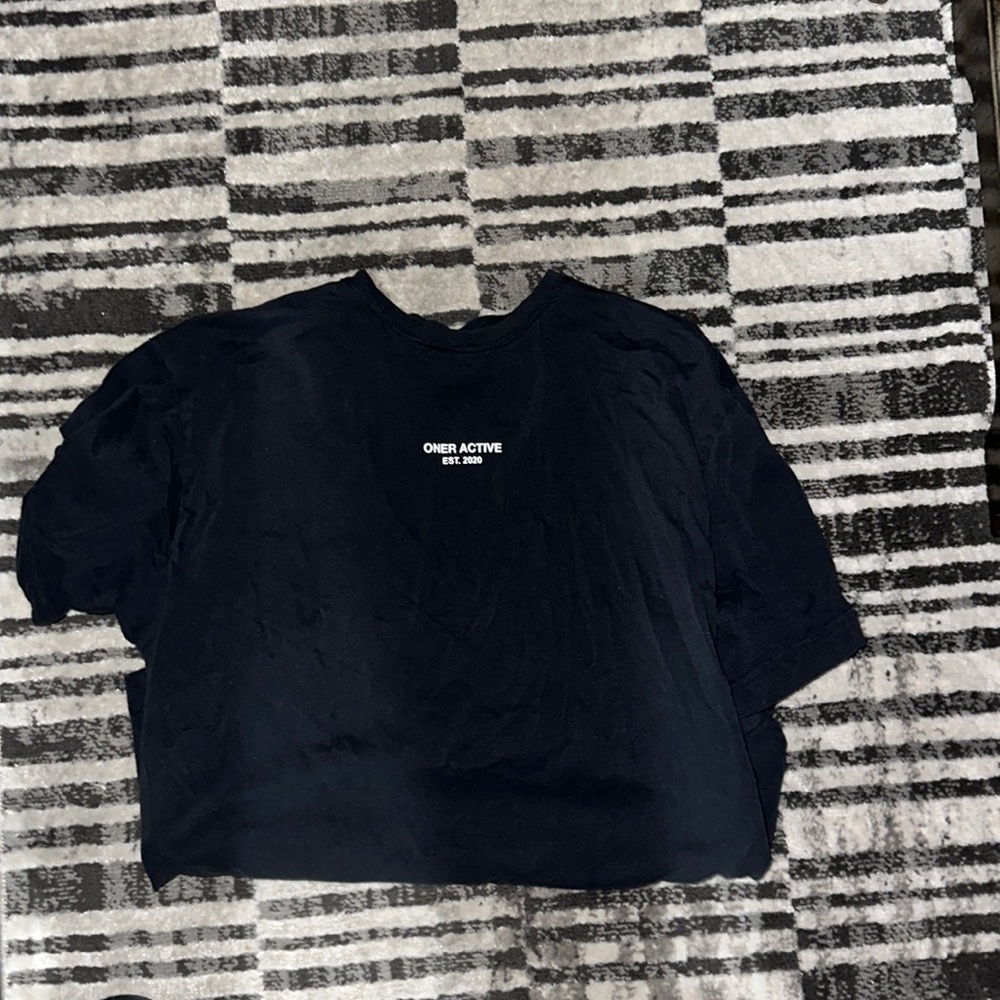 Oner active black top